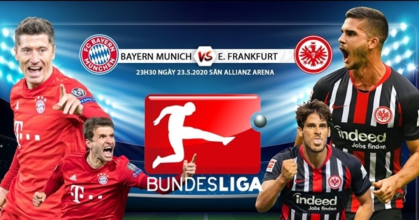 Bayern Munich - Frankfurt: Hùm xám báo thù, Đại bàng gãy cánh?